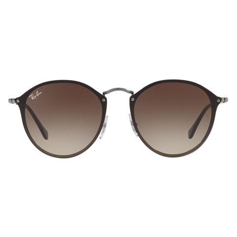 Ray-Ban RB 3574N 004/13 59 BLAZE ROUND Unisex Güneş Gözlüğü - Thumbnail