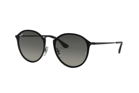 RAY-BAN - Ray-Ban RB 3574N 153/11 59 BLAZE ROUND Unisex Güneş Gözlüğü