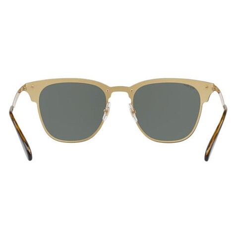 Ray-Ban RB 3576N 043/71 41 Blaze Clubmaster Unisex Güneş Gözlüğü - Thumbnail