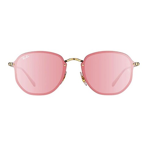 Ray-Ban RB 3579N 001/E4 58 Kadın Güneş Gözlüğü - Thumbnail