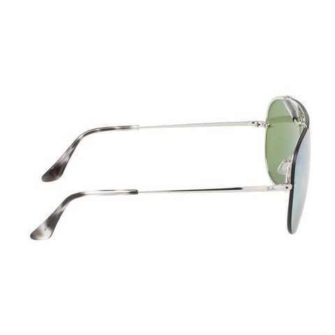 Ray-Ban RB 3581N 003/30 32 Blaze Shooter Unisex Güneş Gözlüğü - Thumbnail