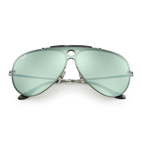 Ray-Ban RB 3581N 003/30 32 Blaze Shooter Unisex Güneş Gözlüğü - Thumbnail