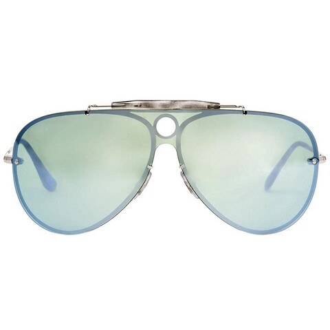 Ray-Ban RB 3581N 003/30 32 Blaze Shooter Unisex Güneş Gözlüğü - Thumbnail