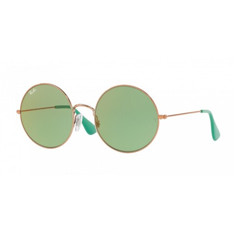 RAY-BAN - Ray-Ban RB 3592 9035C7 55 Kadın Güneş Gözlüğü