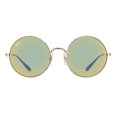 RAY-BAN - Ray-Ban RB 3592 9035C7 55 Kadın Güneş Gözlüğü (1)