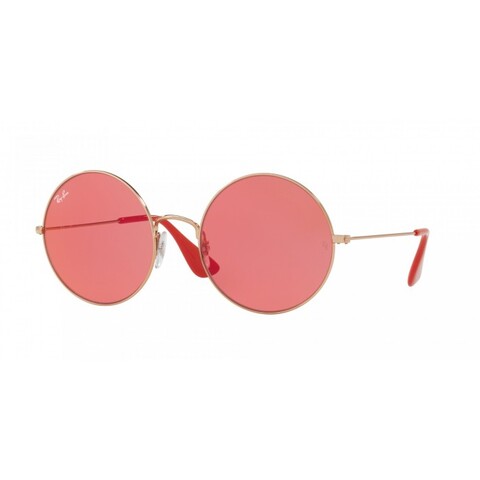RAY-BAN - Ray-Ban RB 3592 9035C8 55 Kadın Güneş Gözlüğü