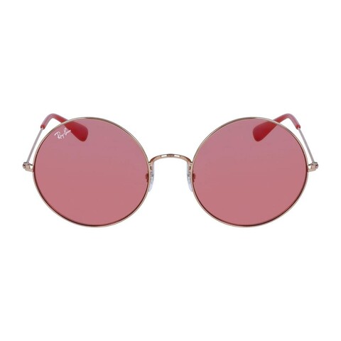 RAY-BAN - Ray-Ban RB 3592 9035C8 55 Kadın Güneş Gözlüğü (1)