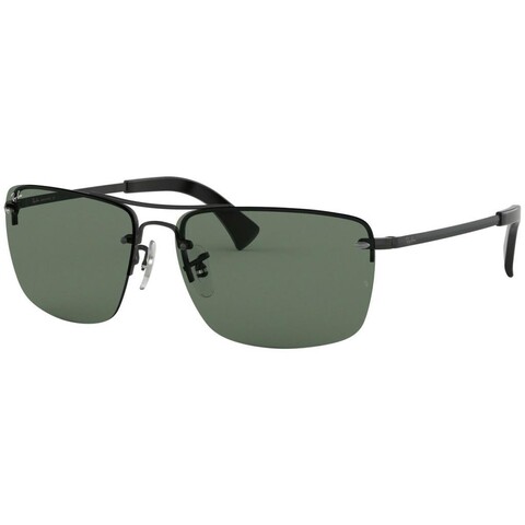 RAY-BAN - RAY-BAN RB 3607 002/71 61 Erkek Güneş Gözlüğü