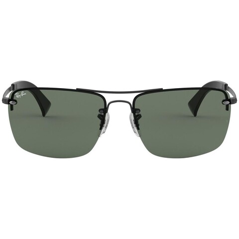 RAY-BAN - RAY-BAN RB 3607 002/71 61 Erkek Güneş Gözlüğü (1)