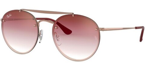 RAY-BAN - Ray-Ban RB 3614N 91410T 54 Kadın Güneş Gözlüğü
