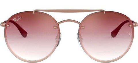 RAY-BAN - Ray-Ban RB 3614N 91410T 54 Kadın Güneş Gözlüğü (1)