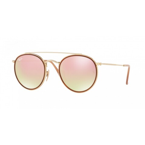 RAY-BAN - Ray-Ban RB 3647N 001/7O 51 Kadın Güneş Gözlüğü
