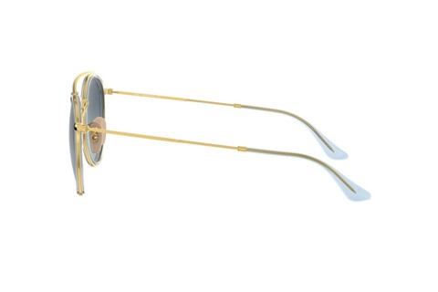 RAY-BAN 0RB3647N 91233M 51 Unisex Güneş Gözlüğü - Thumbnail