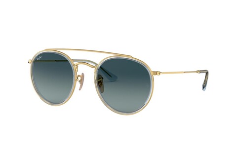 RAY-BAN - RAY-BAN 0RB3647N 91233M 51 Unisex Güneş Gözlüğü