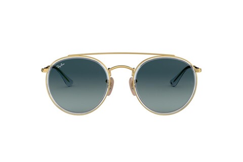 RAY-BAN - RAY-BAN 0RB3647N 91233M 51 Unisex Güneş Gözlüğü (1)