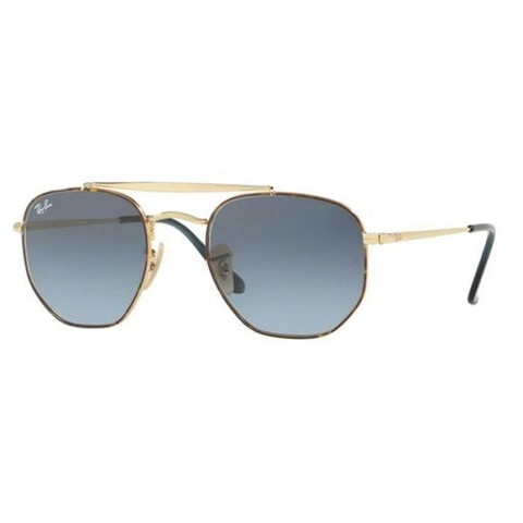 Ray-Ban RB 3648 91023M 54 THE MARSHAL Unisex Güneş Gözlüğü - Thumbnail