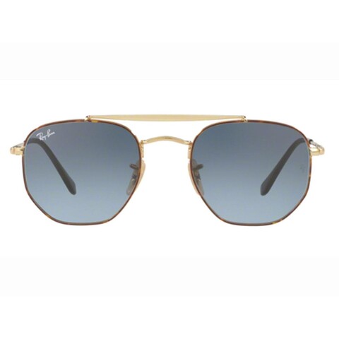 Ray-Ban RB 3648 91023M 54 THE MARSHAL Unisex Güneş Gözlüğü - Thumbnail