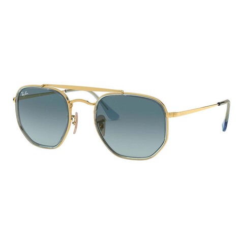 Ray-Ban RB 3648M 91233M 52 THE MARSHAL II Unisex Güneş Gözlüğü - Thumbnail