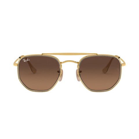Ray-Ban RB 3648M 912443 52 THE MARSHAL II Unisex Güneş Gözlüğü - Thumbnail