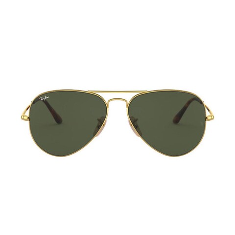 Ray-Ban RB 3689 914731 62 AVIATOR METAL II Unisex Güneş Gözlüğü - Thumbnail