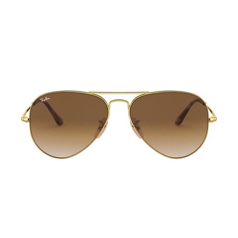 Ray-Ban RB 3689 914751 58 AVIATOR METAL II Unisex Güneş Gözlüğü - Thumbnail