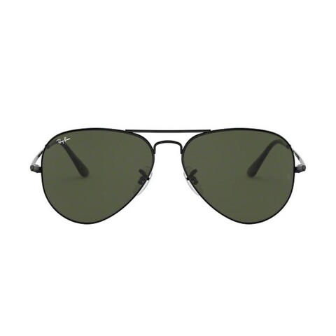 Ray-Ban RB 3689 914831 58 AVIATOR METAL II Unisex Güneş Gözlüğü - Thumbnail