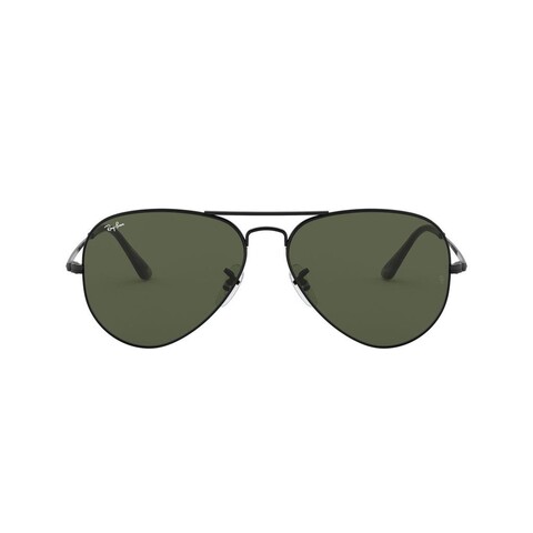 Ray-Ban RB 3689 914831 62 AVIATOR METAL II Unisex Güneş Gözlüğü - Thumbnail