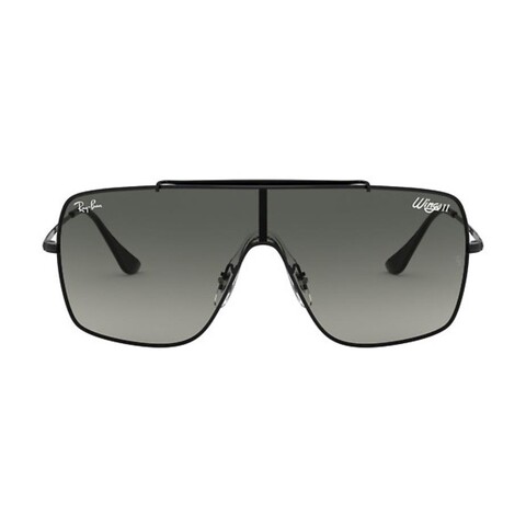 Ray-Ban RB 3697 002/11 35 WINGS II Unisex Güneş Gözlüğü - Thumbnail