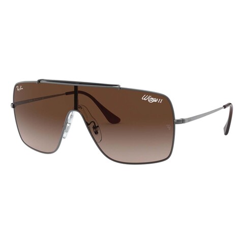 Ray-Ban RB 3697 004/13 35 WINGS II Unisex Güneş Gözlüğü - Thumbnail