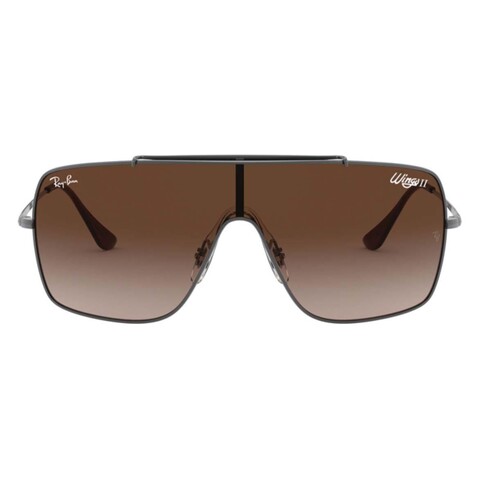 Ray-Ban RB 3697 004/13 35 WINGS II Unisex Güneş Gözlüğü - Thumbnail