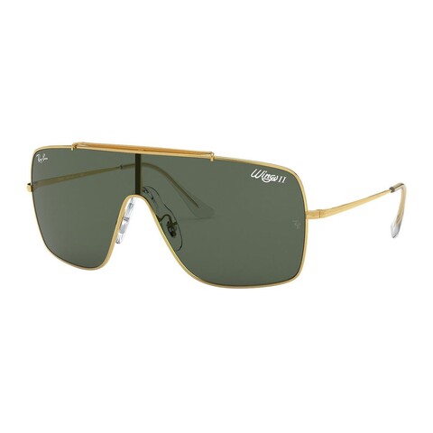 Ray-Ban RB 3697 905071 35 WINGS II Unisex Güneş Gözlüğü - Thumbnail