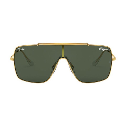Ray-Ban RB 3697 905071 35 WINGS II Unisex Güneş Gözlüğü - Thumbnail