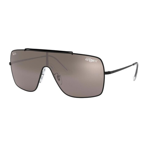 Ray-Ban RB 3697 9168Y3 35 WINGS II Unisex Güneş Gözlüğü - Thumbnail