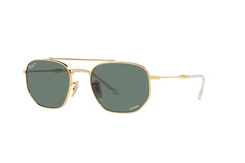 RAY-BAN - RAY-BAN 0RB3707 001/O9 57 Unısex Güneş Gözlüğü