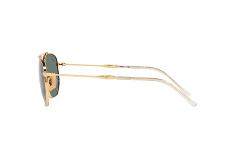 RAY-BAN 0RB3707 001/O9 57 Unısex Güneş Gözlüğü - Thumbnail