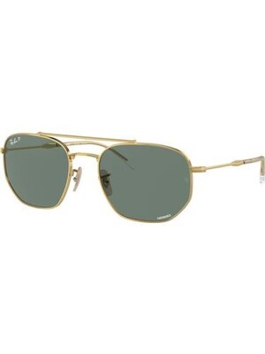 RAY-BAN RB 3707 001/O9 57 Unisex Güneş Gözlüğü