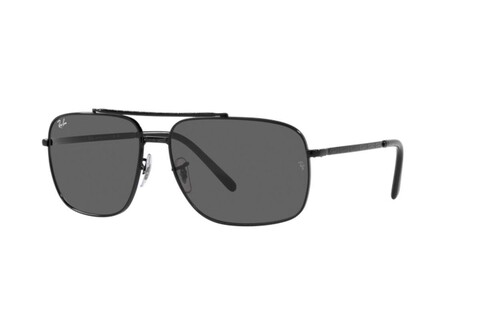 RAY-BAN - RAY-BAN 0RB3796 002/B1 62 Erkek Güneş Gözlüğü