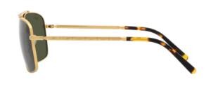 RAY-BAN RB 3796 919631 62 Erkek Güneş Gözlüğü - Thumbnail