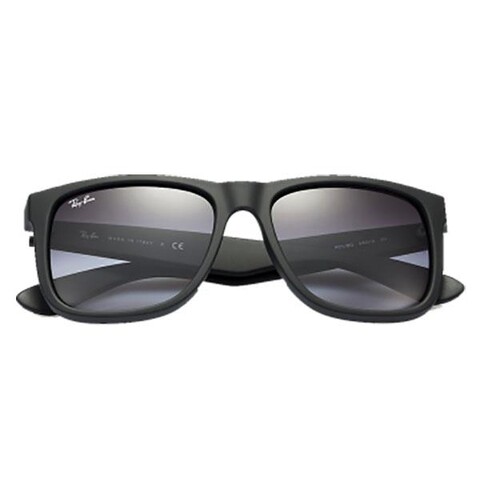RAY-BAN - Ray-Ban RB 4165 601/8G 55 JUSTIN Unisex Güneş Gözlüğü (1)