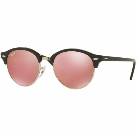 RAY-BAN - Ray-Ban RB 4246 1197Z2 51 Clubround Kadın Güneş Gözlüğü