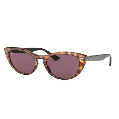 RAY-BAN - Ray-Ban RB 4314N 1249U0 54 NINA Kadın Güneş Gözlüğü