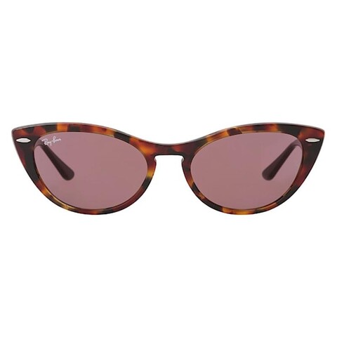 RAY-BAN - Ray-Ban RB 4314N 1249U0 54 NINA Kadın Güneş Gözlüğü (1)
