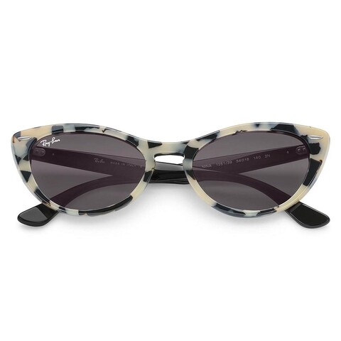 RAY-BAN - Ray-Ban RB 4314N 125139 54 NINA Kadın Güneş Gözlüğü (1)