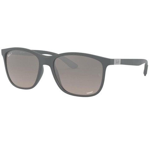 RAY-BAN - RAY-BAN RB 4330CH 60175J 56 Erkek Güneş Gözlüğü
