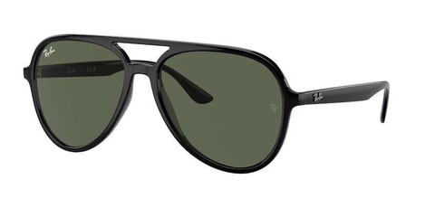 RAY-BAN RB 4376 601/71 57 Unisex Güneş Gözlüğü - Thumbnail