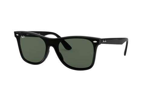 RAY-BAN 0RB4440N 601/71 41 BLAZE WAYFARER Unısex Güneş Gözlüğü - Thumbnail