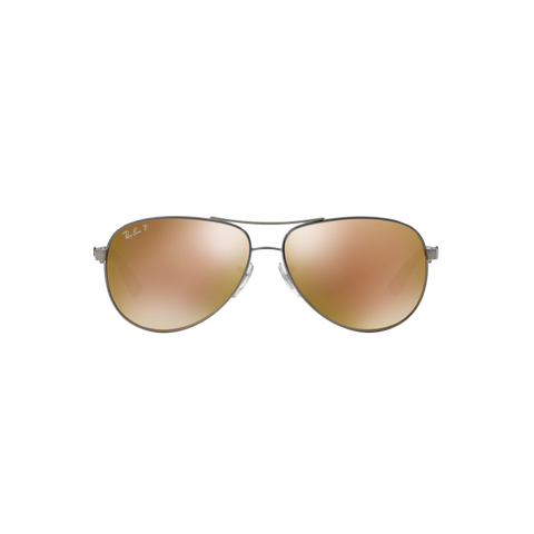 RAY-BAN - Ray-Ban RB 8313 004/N3 58 Erkek Güneş Gözlüğü (1)