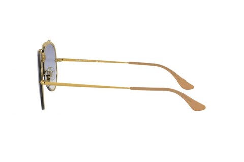 RAY-BAN 0RB3584N 001/19 58 Unısex Güneş Gözlüğü - Thumbnail