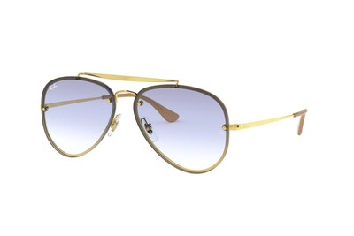 RAY-BAN 0RB3584N 001/19 58 Unısex Güneş Gözlüğü