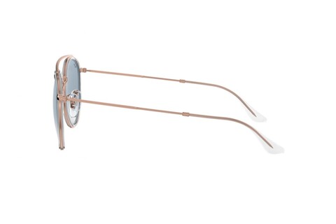 RAY-BAN 0RB3647N 90683F 51 Unısex Güneş Gözlüğü - Thumbnail